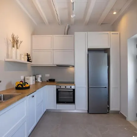 Savel House 别墅 圣约阿尼斯