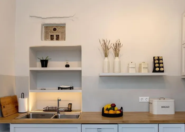 빌라 Savel House 아기오스 이오니스