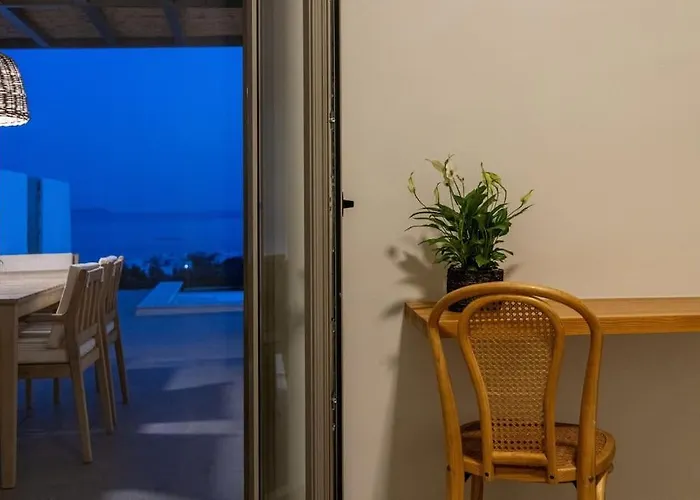 Savel House * Агиос-Иоаннис