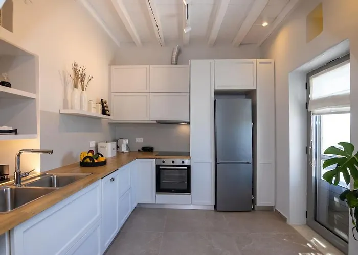 Savel House Вилла Агиос-Иоаннис