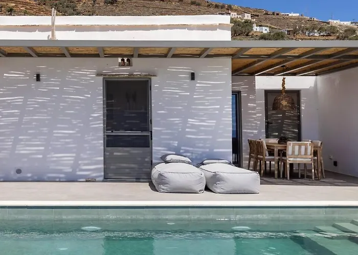 Вилла Savel House Агиос-Иоаннис