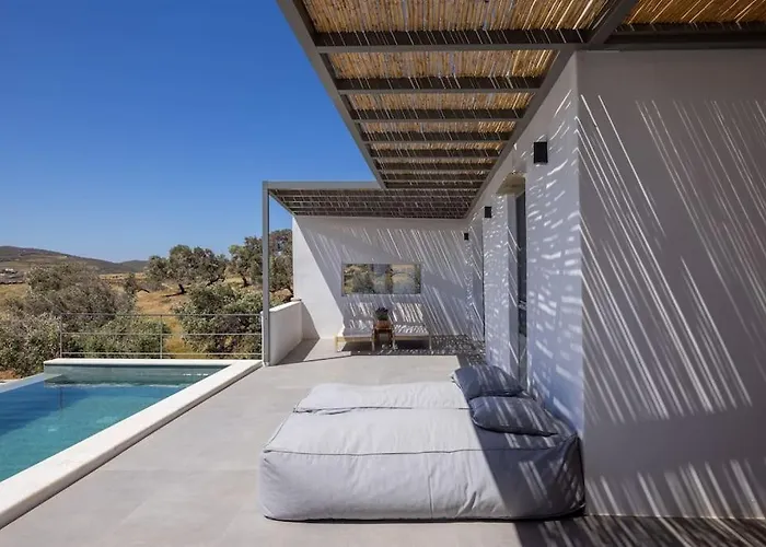 Savel House Вилла Агиос-Иоаннис